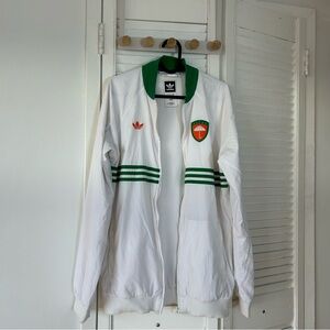 RARE Adidas Skateboarding Helas Jacket